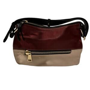 A. Bellucci Genuine Leather Shoulder Bag